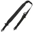 UTG BOLLA 2 to 1 Point Conversion QD Sling Black - Taktiske våbenremme - 4717385555969 - 1