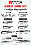 VMC Grip-R Jig Head 4,8g - Jighoveder - 9313007463329 - 4
