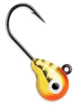 VMC Tungsten Tubby Jig 0,9g - Jighoveder - 2711292319 - 1