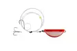 Westin Halibut Anti Twist Rig Orange - Havjigs - 5707549416549 - 1