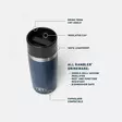Yeti Rambler 16oz Travel Bottle - Vandflasker og kaffekrus - 888830315309 - 4
