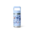 Yeti Rambler JR 12oz Kids Bottle Big Sky Summer Camp - Termoflasker og -krus - 888830602829 - 2