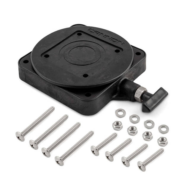 Cannon Low Profile Swivel Base - Dybderiggere - 012977220039 - 1
