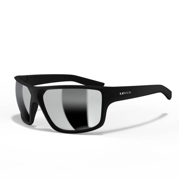 Leech X2 Silver Sunglasses - Plastlinser - 7350123790139 - 1
