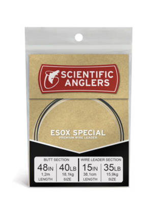 SA Esox Special Leader - Forfangere - 840309126939 - 1