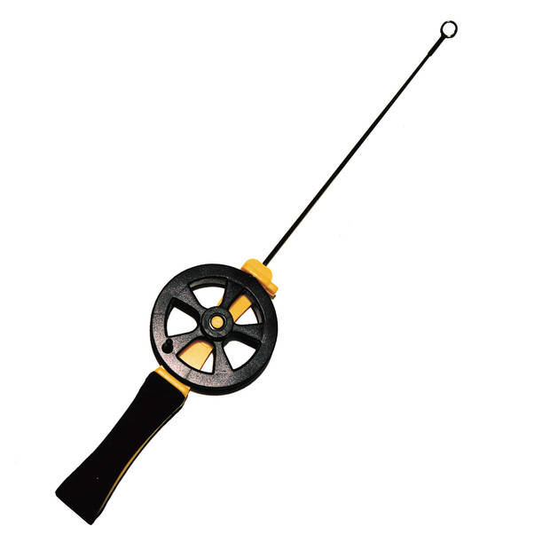Wiggler Ice Fishing Rod Flexible Tip - Traditionelle isfiskestænger - 7340010337219 - 1