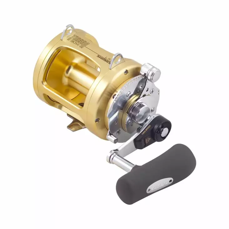 Shimano Tiagra A - Store havhjul - 0022255067959 - 1