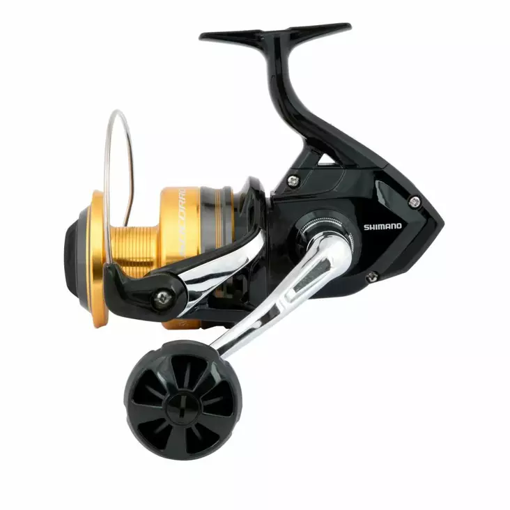 Shimano Socorro SW - Store saltvands-spinnehjul - 0022255201629 - 1