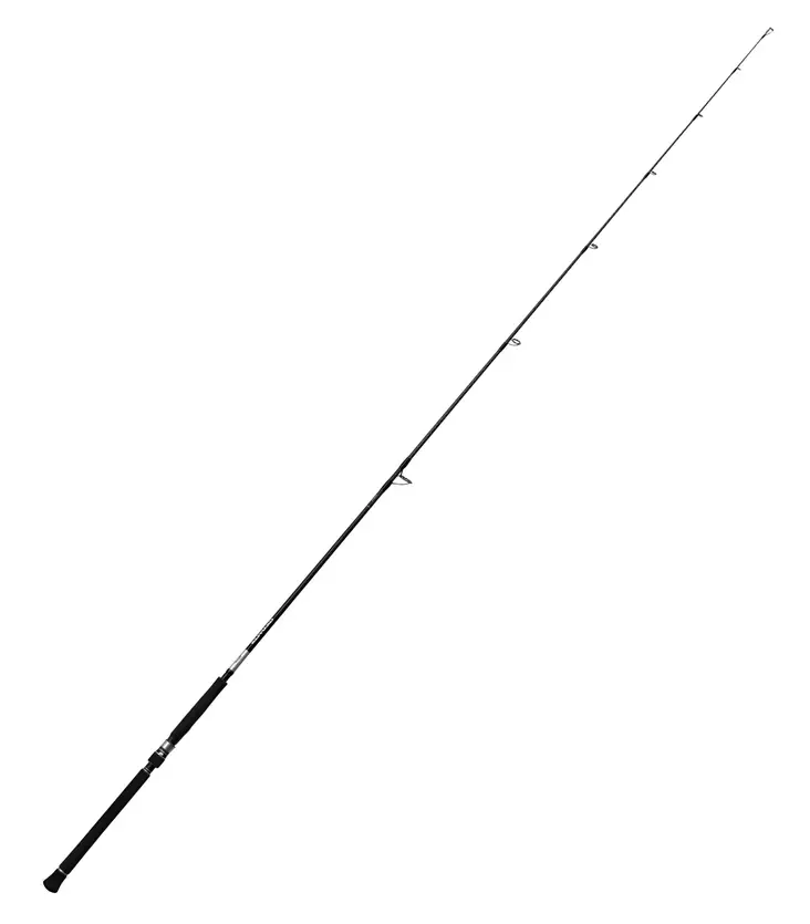 Shimano 25Grappler Type C Spinning 1+1pc - Saltvands-spinnestænger - 4969363358899 - 1