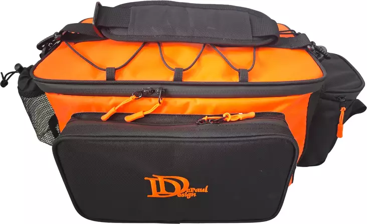 DePaul Design MEIHO Lure Bag VS3043 - Træk-kufferter og -kasser - 6430073676699 - 1