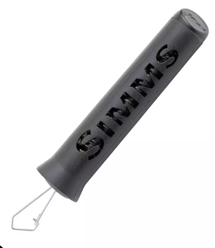 Simms Retractor Black - Pin på hjul - 694264655399 - 1