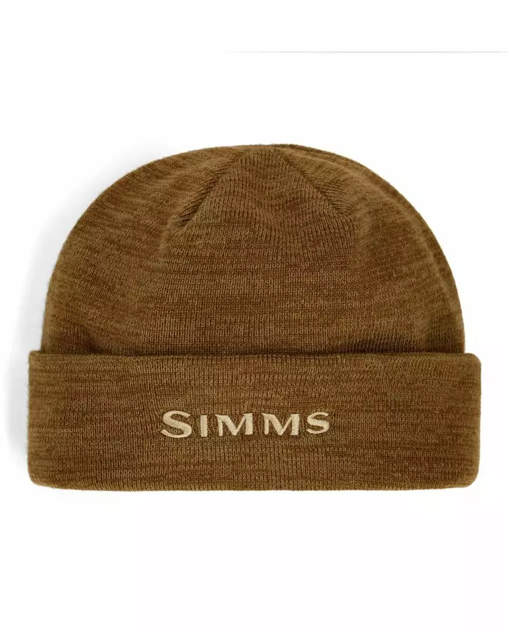 Simms Windstopper Beanie Cobia Heather - Huer - 694264699959 - 2