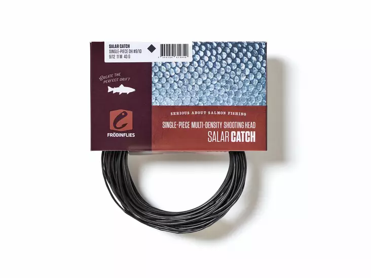 Frödinflies Salar Catch DH Sink9/Sink12 - Klumpeliner - 7340154614849 - 1