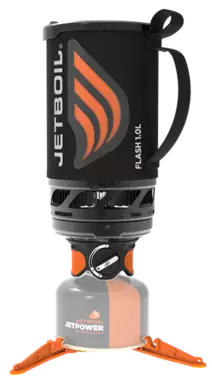 Jetboil Flash 1,0L - Black - Campingkomfurer - 850019774689 - 1