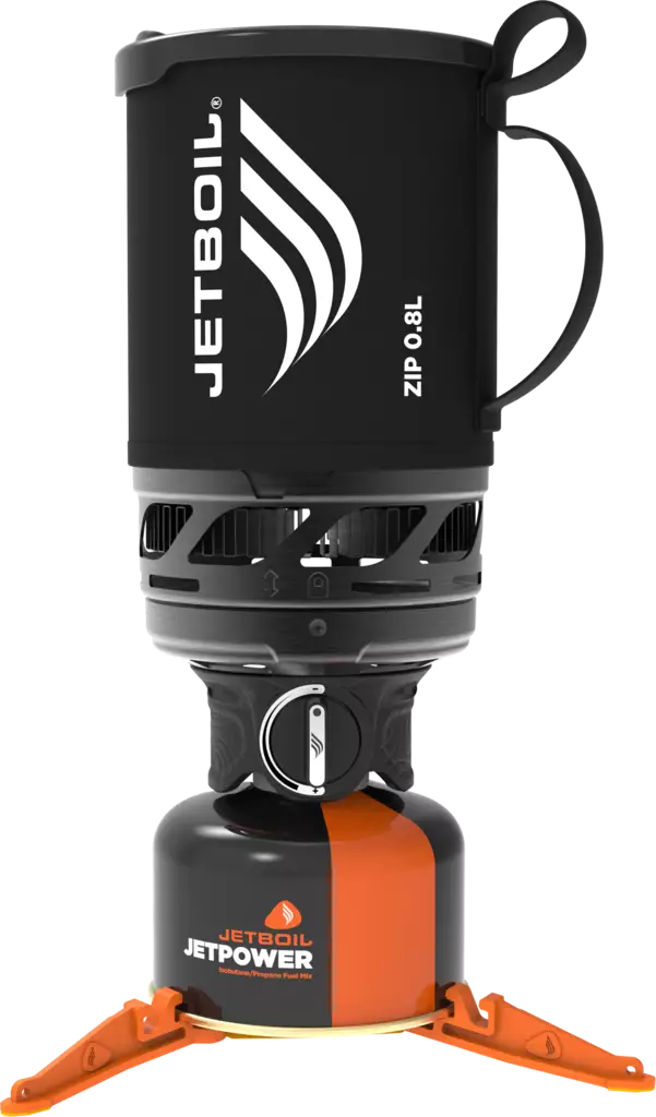 Jetboil Zip 0,8L 2.0 - Carbon - Campingkomfurer - 850019774719 - 1