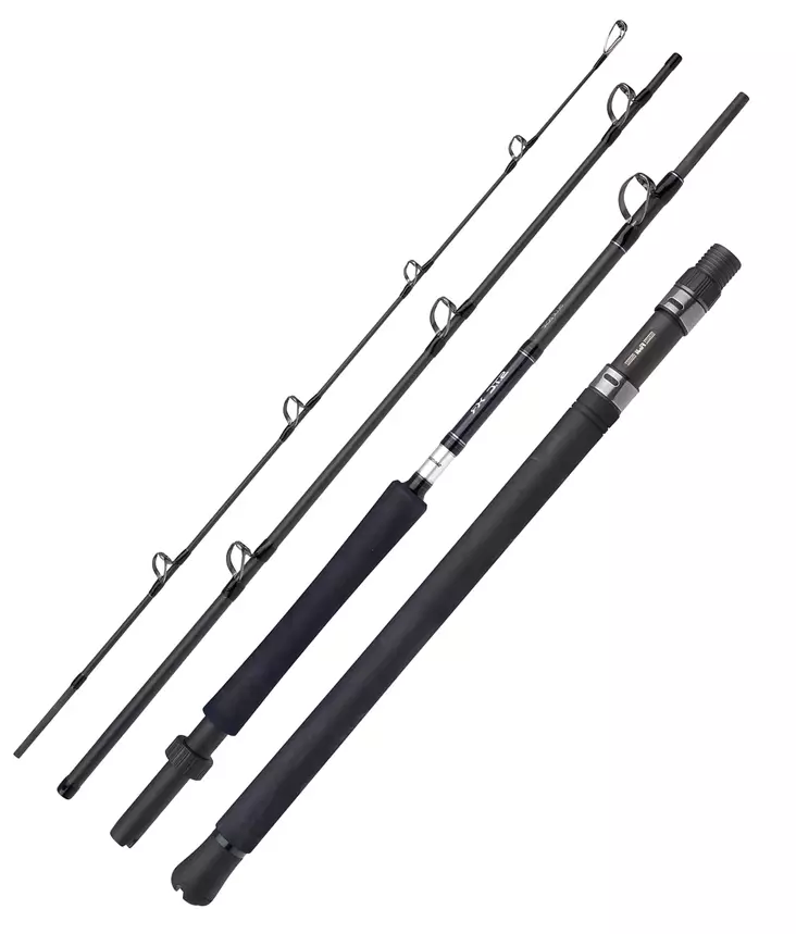 Shimano STC XR Blue Boat 7'6" 20-30lb - Havstænger til dybhavsfiskeri - 8717009881739 - 1