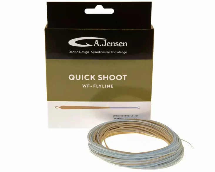 A. Jensen Quick Shoot WF Float/Inter - Synkeliner - 5704041552089 - 10