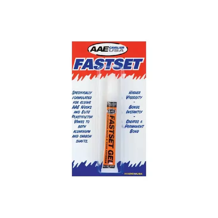 AAE Fast Set Gel 3g Tube -sulkaliima - Pilens Komponenter - 096881000109 - 1