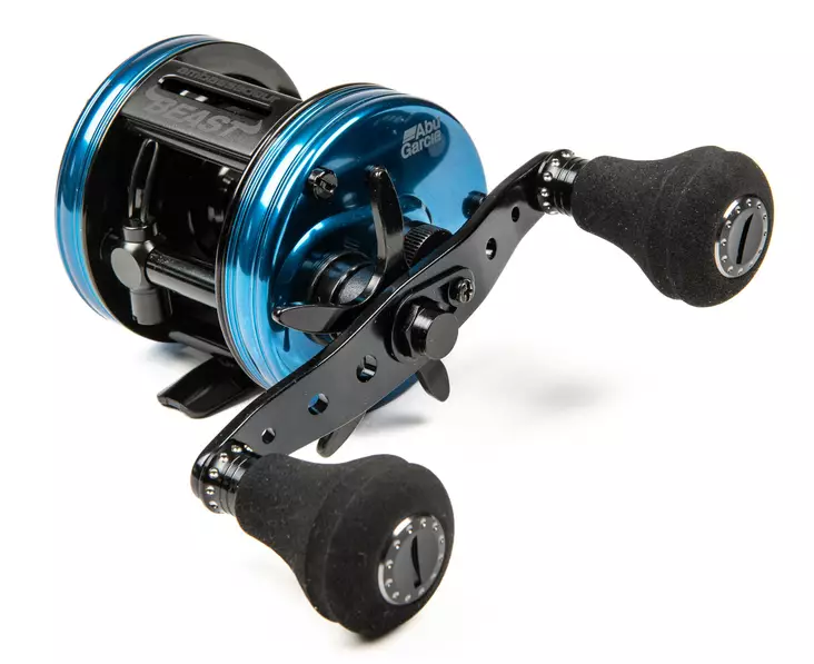Abu Garcia Ambassadeur Beast PM Special - Runde multiruller - 036282118249 - 1