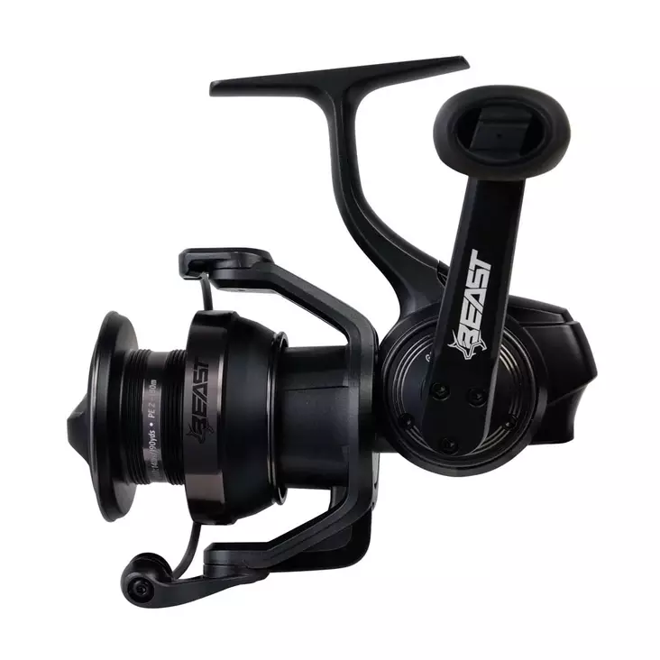 Abu Garcia Beast SP - Forbremset spinnehjul - 036282038219 - 1