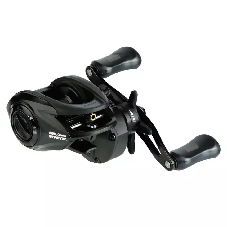 Abu Garcia MAX5SX LP Left - Lavprofilsruller - 036282037649 - 1