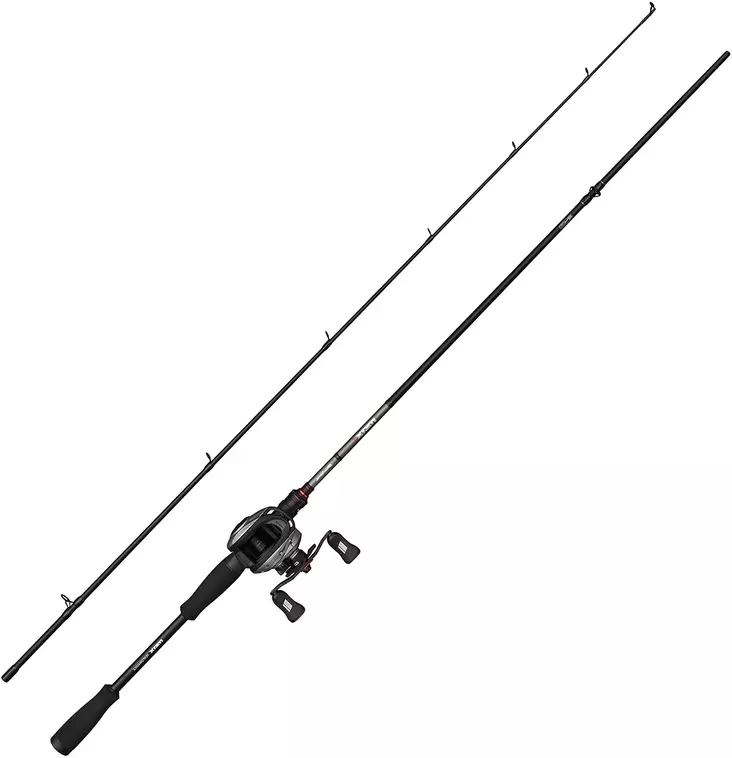 Abu Garcia Max X + Max 5 X - Kraftige fiskesæt til geddefiskeri - 036282080379 - 1
