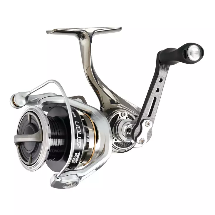 Abu Garcia Zenon - Forbremset spinnehjul - 036282147409 - 7