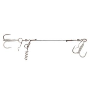 Abu Svartzonker Beast Stinger Large - Shallow rigger og tilbehør - 036282979949 - 1