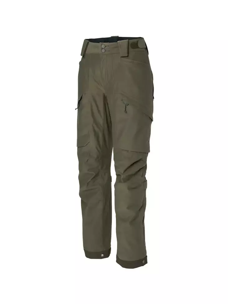 Alaska Superior Pro Ws Pants Solid Brown - Dame jagtbukser - 6438347063749 - 1