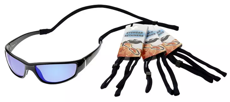 Aqua Eyewear Retainers - kaulahihna aurinkolaseille - Tilbehør - 6430010610199 - 2