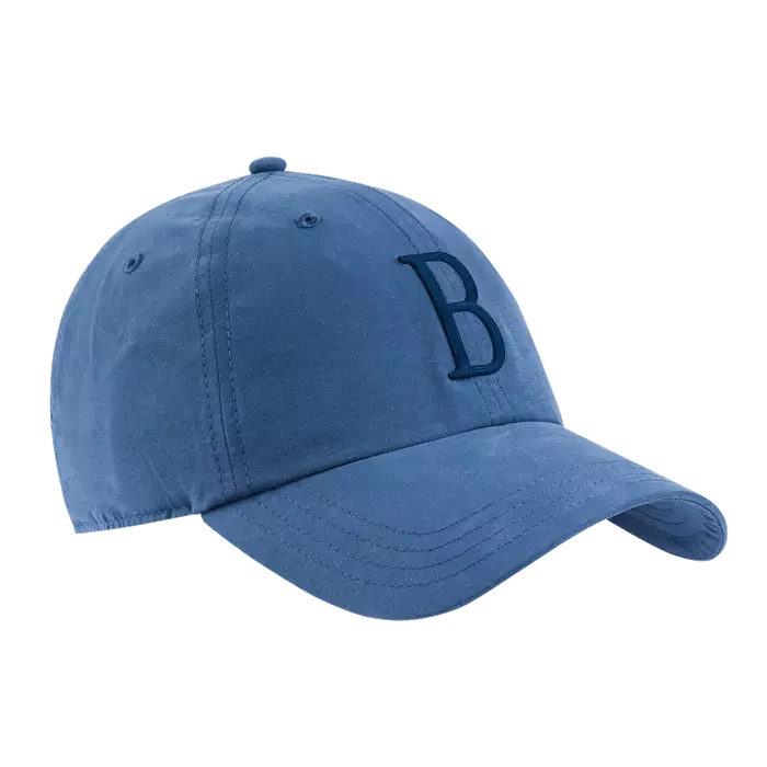 Beretta Big B Cap Blue & Blue navy - Jægerens hovedbeklædning - 8051832651399 - 1