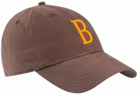 Beretta Big B Light Brown & Orange Cap - Jægerens hovedbeklædning - 8051832651429 - 1