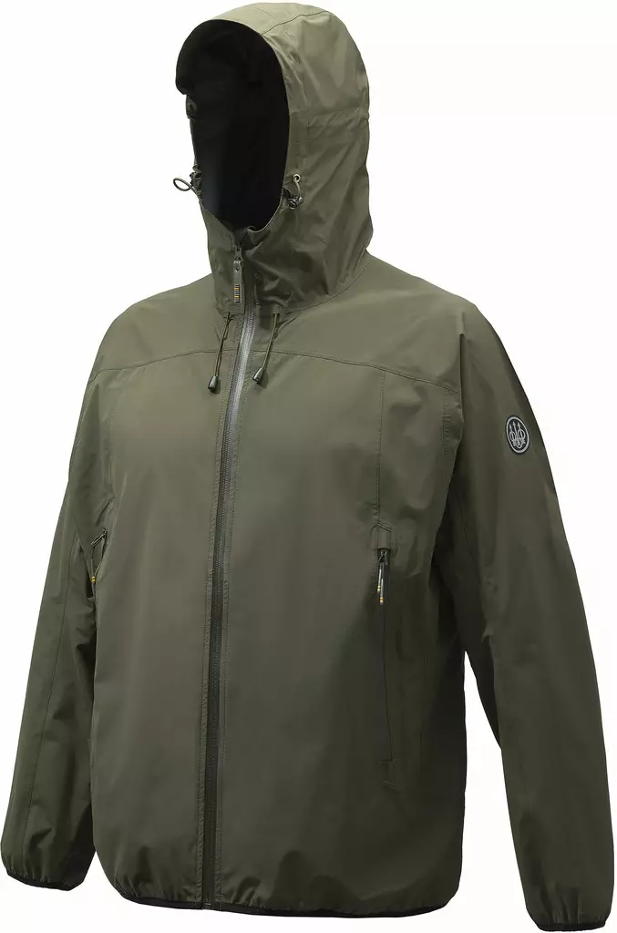 Beretta Chamois 3L Jacket - Herrernes jagtjakker - 8051832530809 - 2