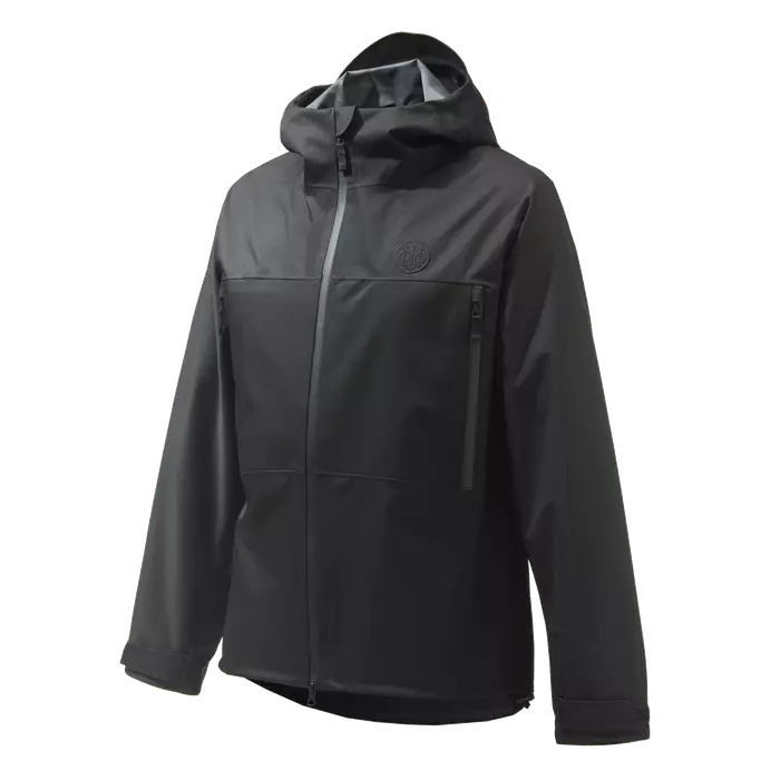 Beretta Echo Packable Jacket Black - Herrernes jagtjakker - 8051832436019 - 1
