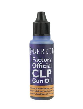 Beretta Gun Oil Factory Official CLP 25m - Våbenolier og -fedt - OL40000109 - 1