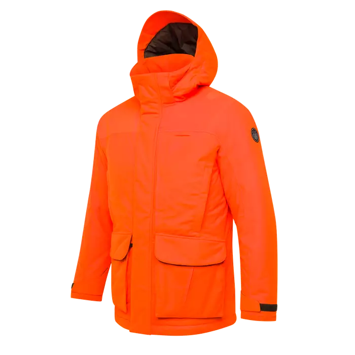 Beretta Mull Insulated Jacket HiViz Orange - Herrernes jagtjakker - 8051832692019 - 1