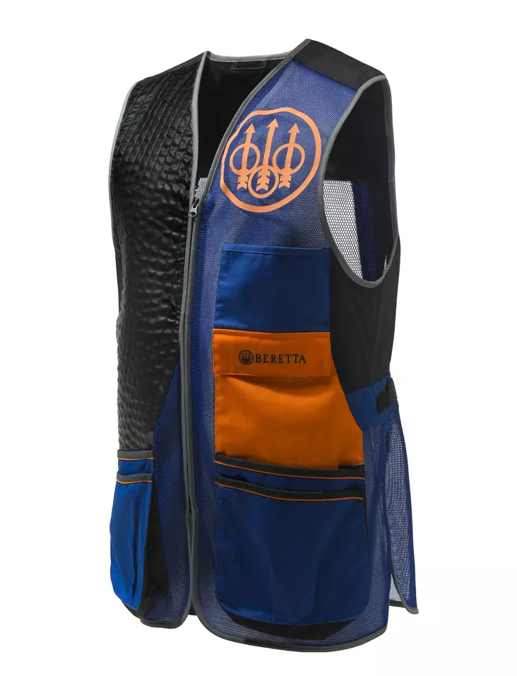 Beretta Sporting EVO Vest B/B/O - Skyttevest - 8051832487899 - 1