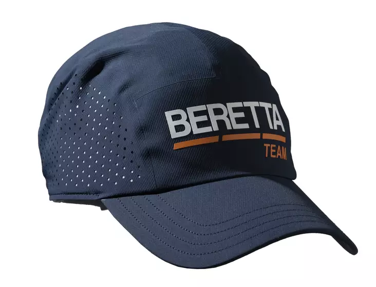 Beretta Team Blue Total Eclipse Cap - Jægerens hovedbeklædning - 8051832387519 - 1