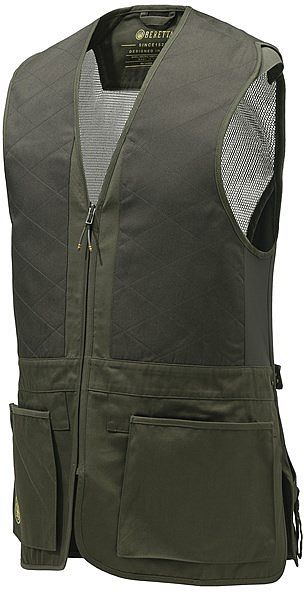 Beretta Tredi Vest Brown Bark - Skyttevest - 8051832537679 - 1