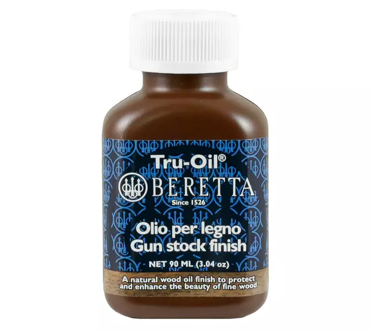 Beretta Tru-Oil - Stamolie - 8033854496219 - 2