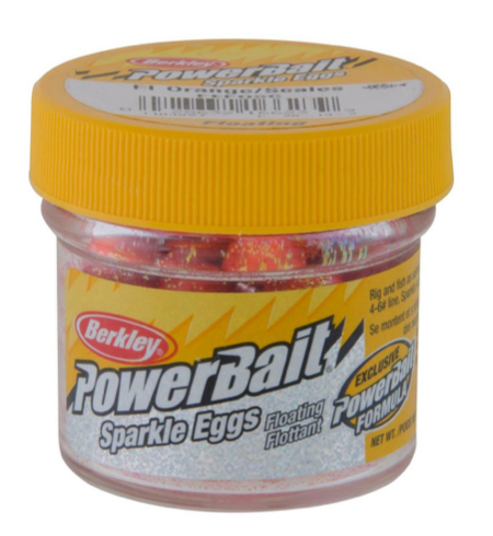 Berkley Powerbait Sparkle Eggs - Dropshot-jigs - 028632166239 - 1