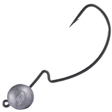 BKK Silent Chaser 1X EWG Round Head - Jighoveder - 6939067004369 - 1