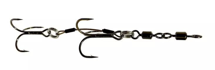 BKK Stinger Rig - Shallow rigger og tilbehør - 425154919119 - 1