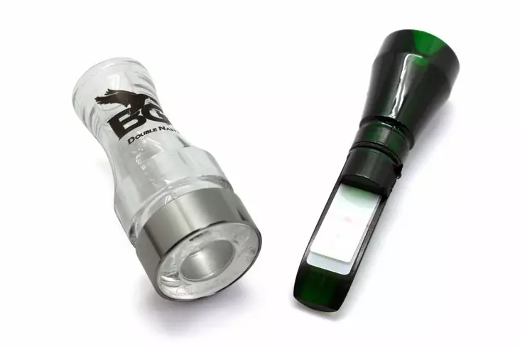 Buck Gardner Double Nasty C/CG - Lokkepropper - 639287554069 - 1