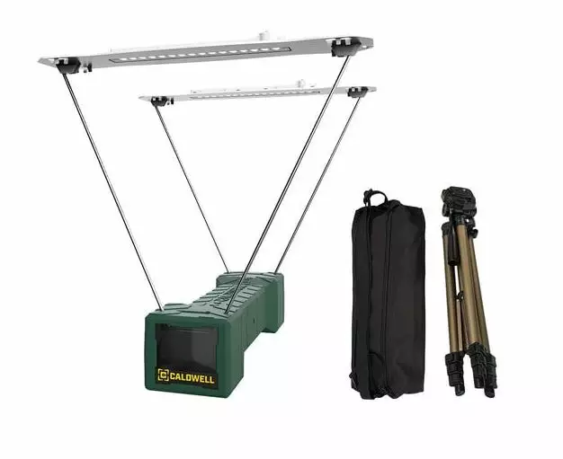 Caldwell Ballistic Precision Chronograph With Bluetooth - Premium Kit - Diverse jagtprodukter - 661120747499 - 1