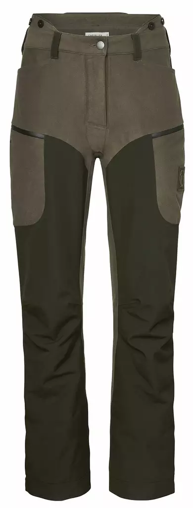 Chevalier Pointer Chevalite Pants Women 3.0 Autumn Green - Dame jagtbukser - 808491177139 - 1