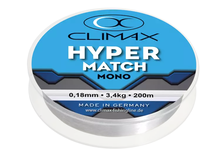 Climax Hyper Mono Match - Nylonliner - 4048855343459 - 2
