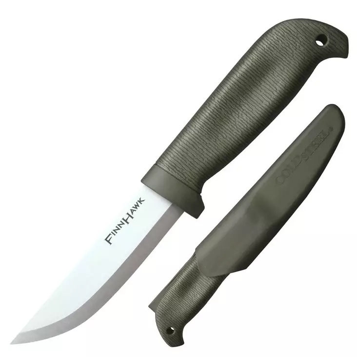 Cold Steel Finn Hawk - Jagtknive - 705442017349 - 1