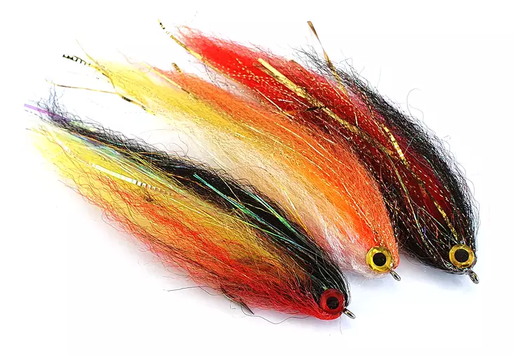 Craft n Roll Pike Fly - Geddefluer - 353500009 - 1