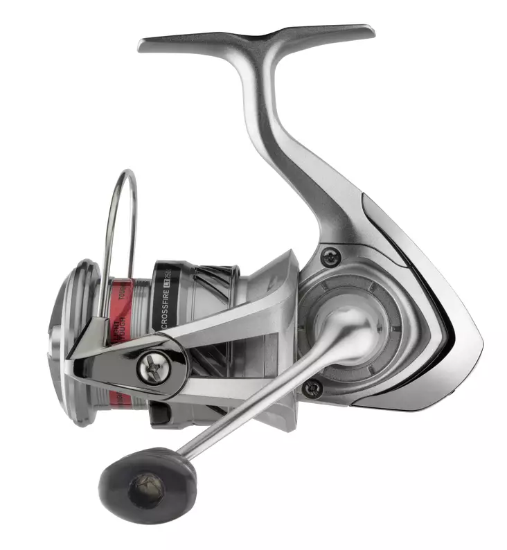 Daiwa 20 Crossfire LT - Forbremset spinnehjul - 043178596739 - 1